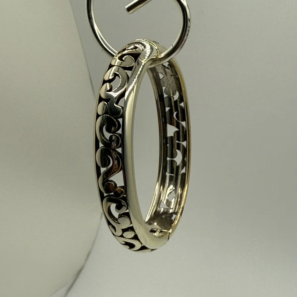 Brighton Contempo Hinged Bracelet - Picture 6 of 6
